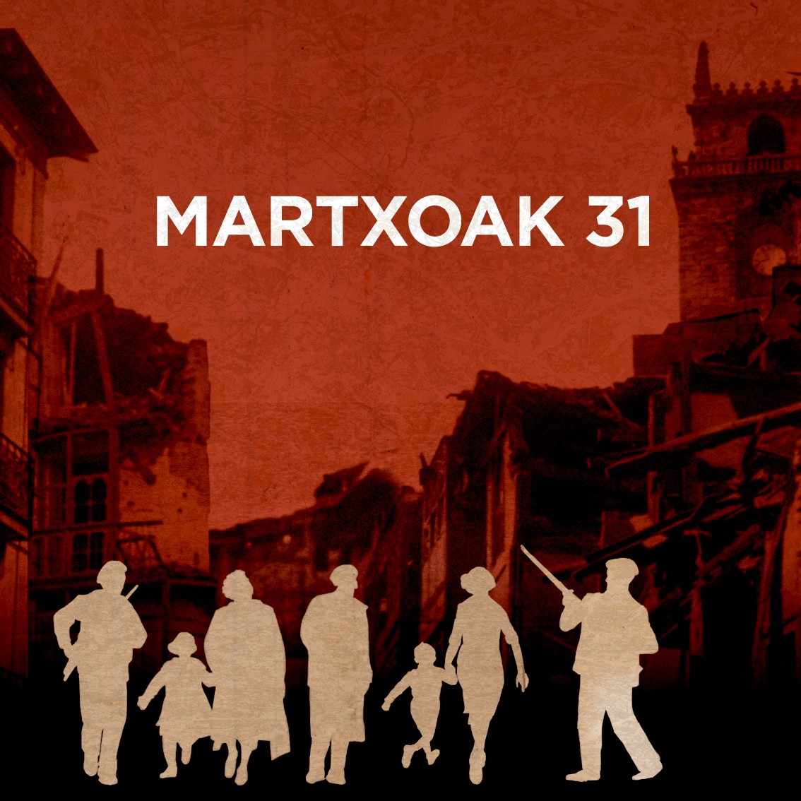 [EGITARAUA] Martxoaren 31, konfinamenduak ezabatuko ez duen memoria
