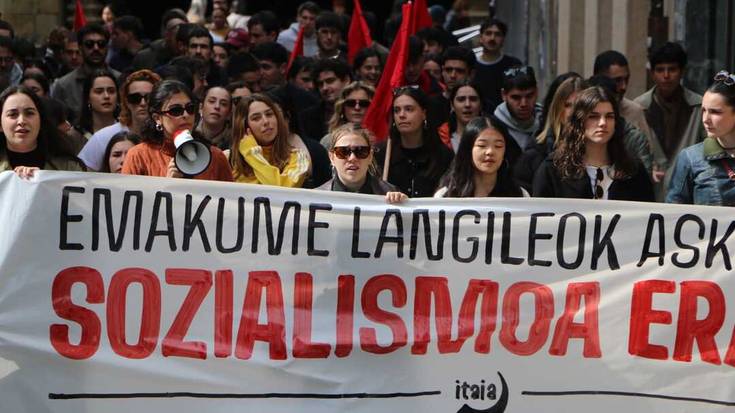 ITAIA: "Beharrezkoa da emakume langileon interesak defendatuko dituen proposamen iraultzaile bat eraikitzea"