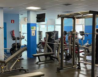 Elorrioko EAJk kiroldegiaren "egoera txarra" salatu du