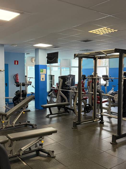 Elorrioko EAJk kiroldegiaren "egoera txarra" salatu du