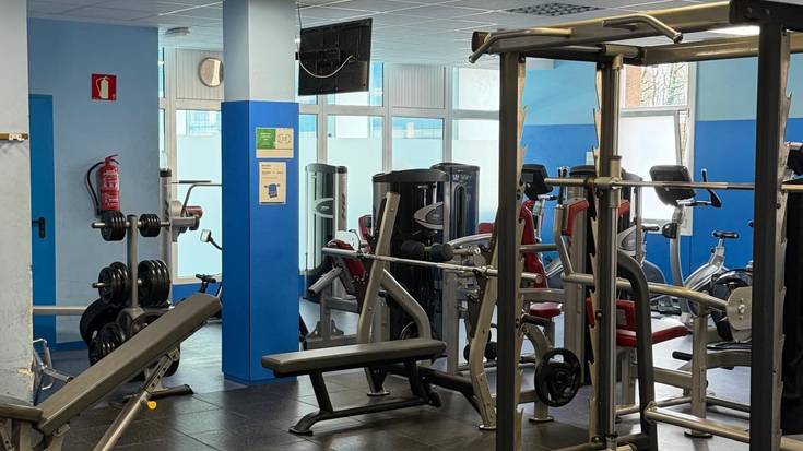 Elorrioko EAJk kiroldegiaren "egoera txarra" salatu du