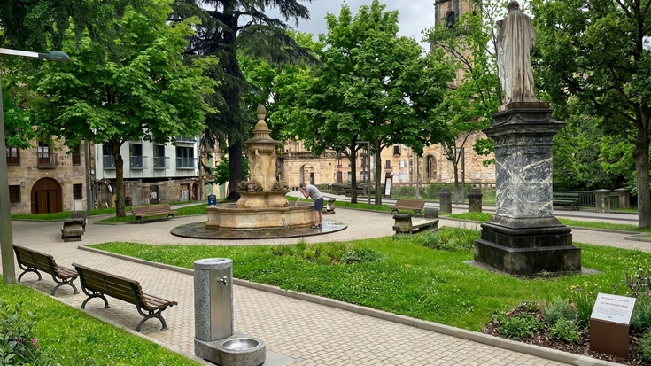 Durangoko EH Bilduk plan bat proposatu du udalerria "trantsizio ekosozialerako prestatzeko"