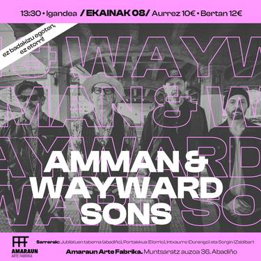 Amman & Waywar Sons