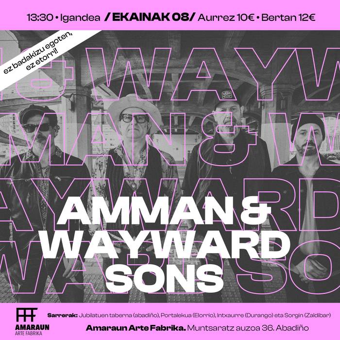 Amman & Waywar Sons