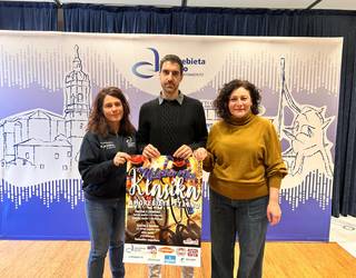 Apirilaren 4an eta 5ean Udaberri Klasika lehiatuko da Zornotzan