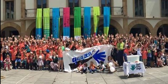 Zornotzako Gure Esku Dagok ere herri galdeketa egiteko erabakia hartu du   