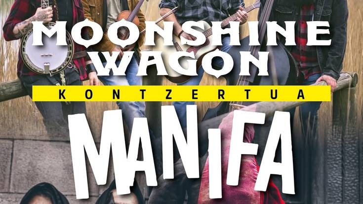 Moonshine Wagon + Manifa
