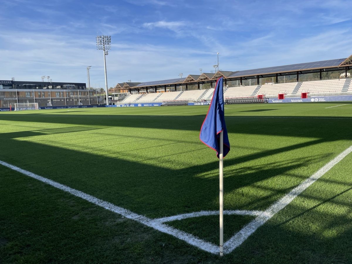SD Amorebieta, futbol zelaian sexu-erasoei erantzuteko protokoloa ezarri duen La Ligako lehen kluba