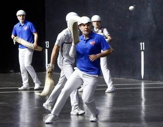 Durangoko Euskal Jaiak zesta-punta txapelketa abian da