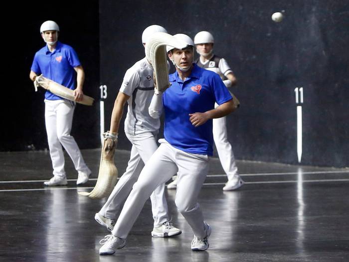 Durangoko Euskal Jaiak zesta-punta txapelketa abian da