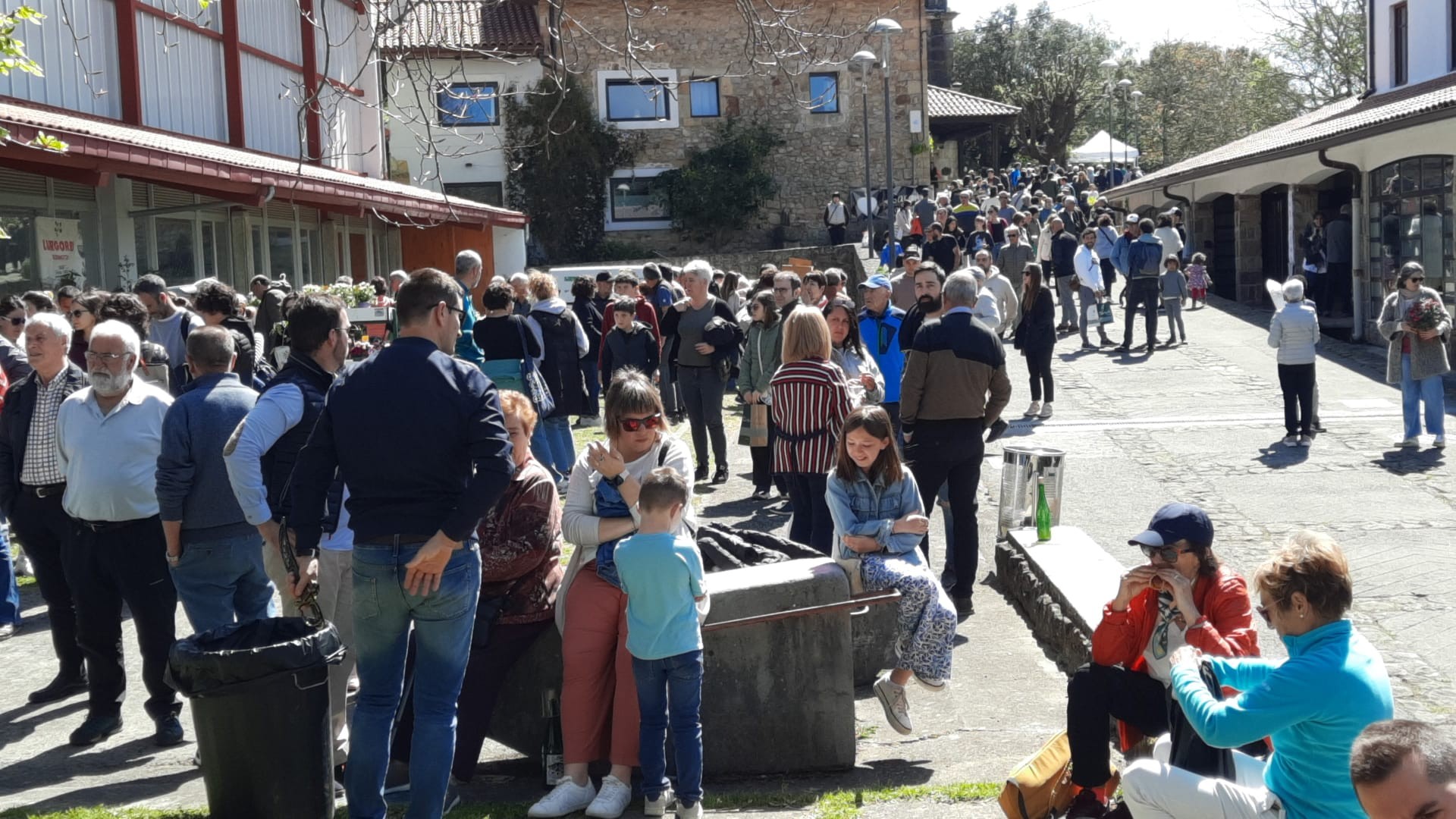Garaiko landare eta lorezaintza azokak dozena bat inguru ekoizle batuko ditu domekan