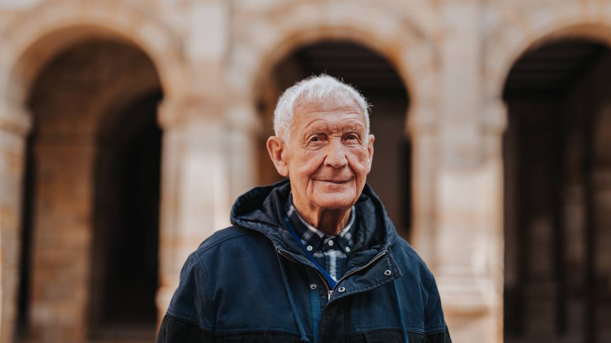 Carmelo Cedrun, "espero zena sobera kunplitu zuen atezaina"