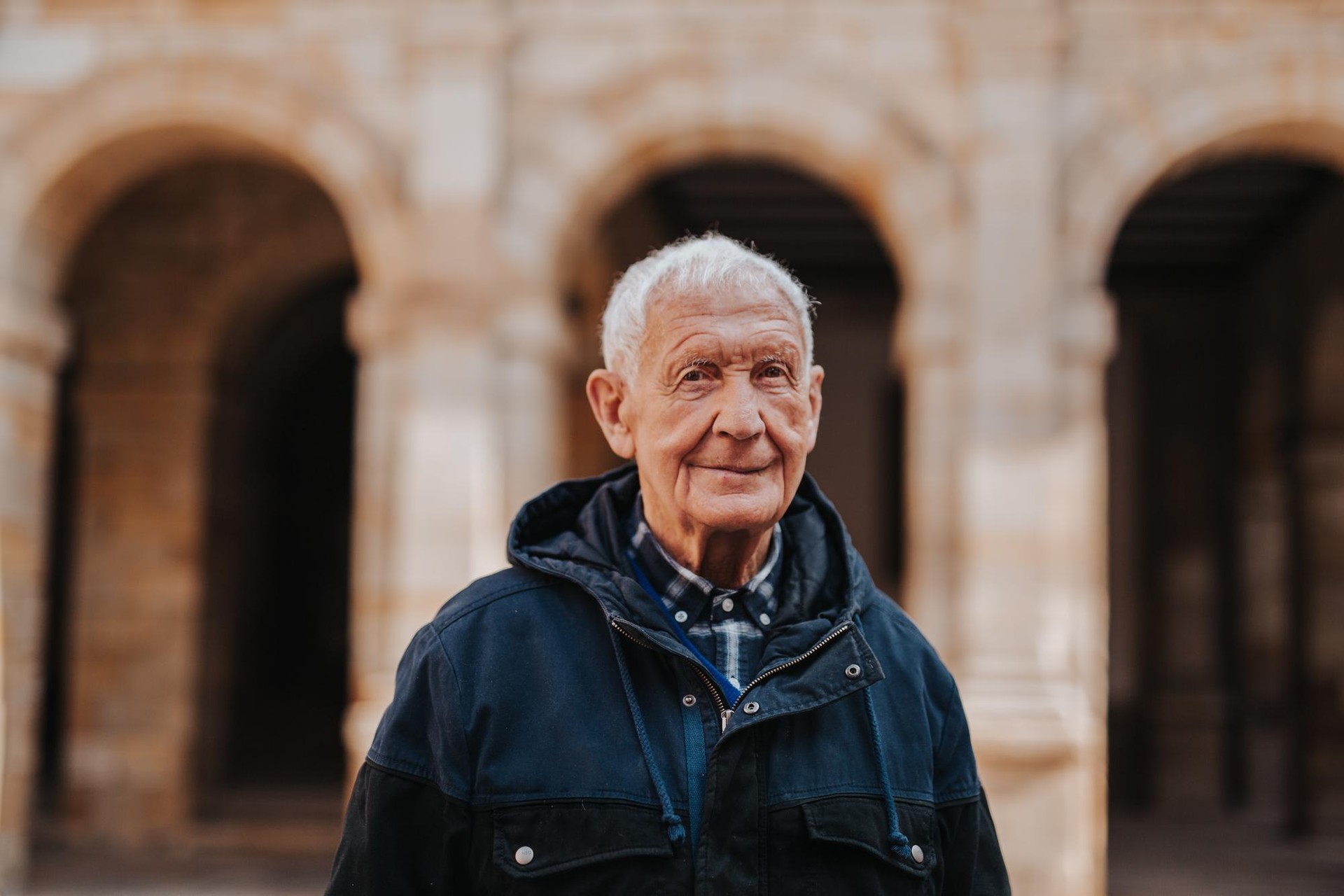 Carmelo Cedrun, "espero zena sobera kunplitu zuen atezaina"