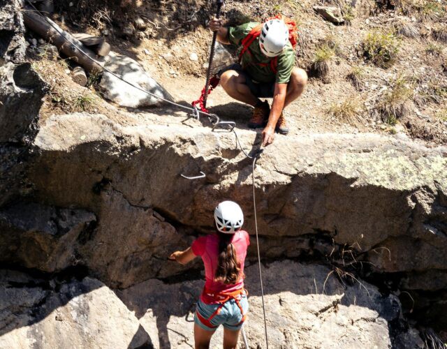 Alpinok nerabeentzako asteburu pasa antolatu du Kantabrian maiatzaren 10ean eta 11