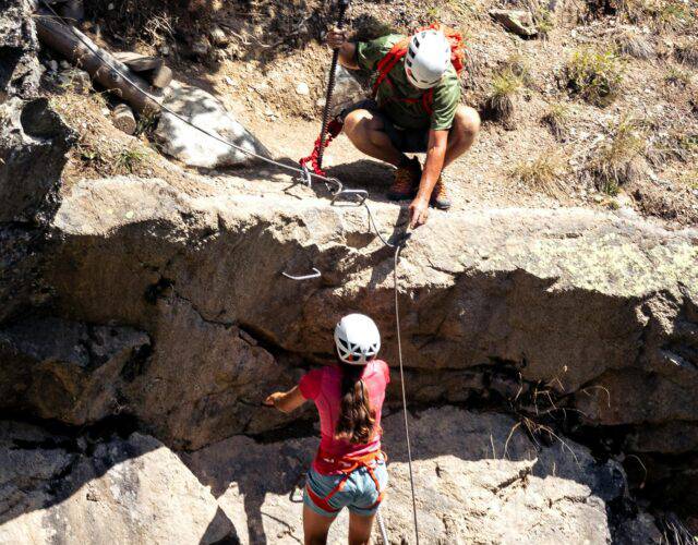 Alpinok nerabeentzako asteburu pasa antolatu du Kantabrian maiatzaren 10ean eta 11