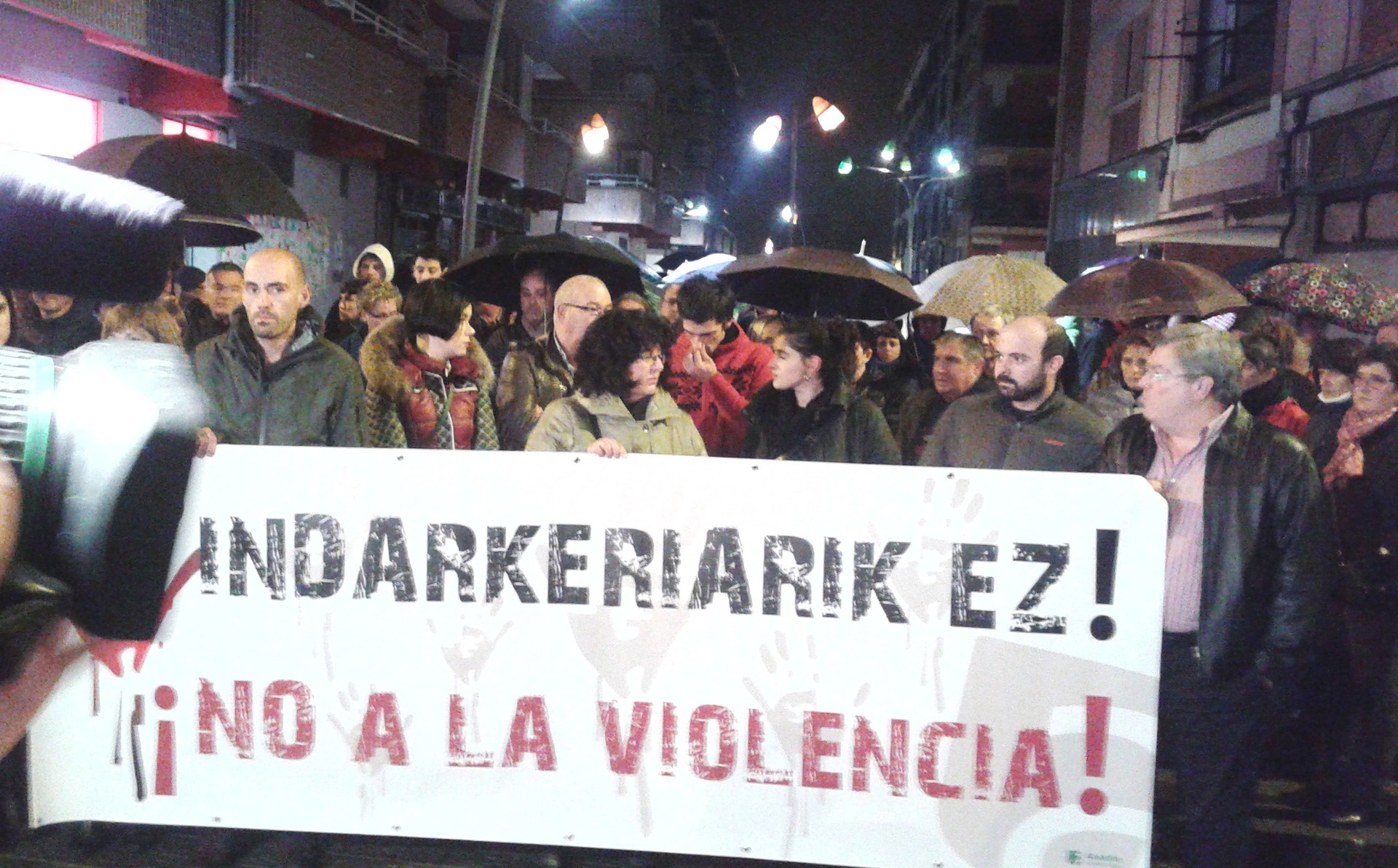 Erretako aroztegian topatutako gizona atxilotu du Ertzaintzak