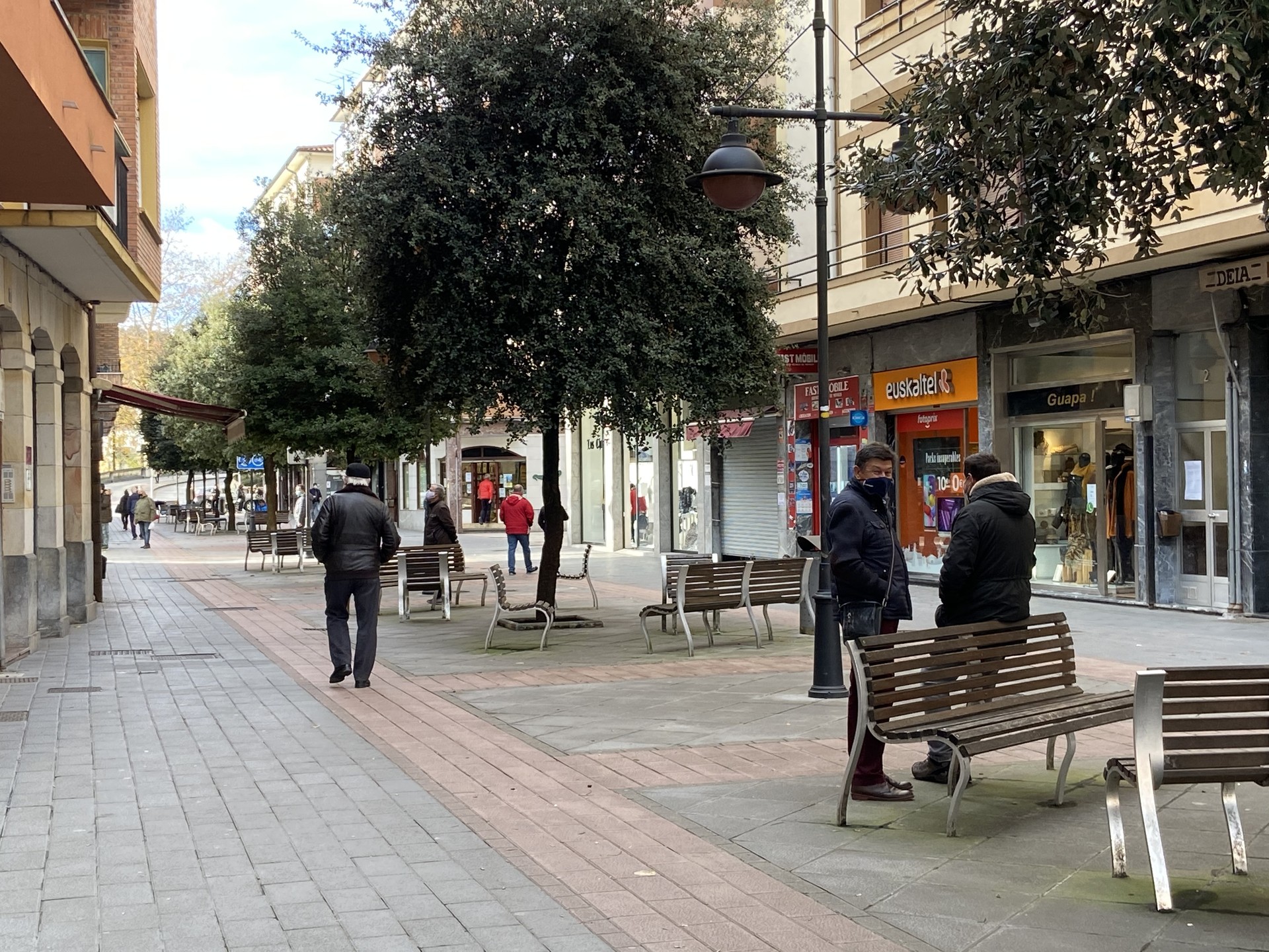 Astelehenetik eguaztenera 41 positibo berri atzeman dituzte Durangaldean