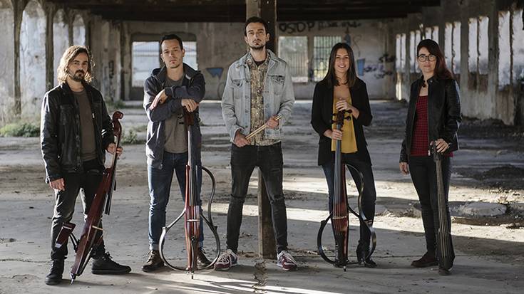 Northern Cellos