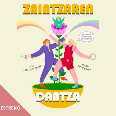 'Zaintzaren dantza'