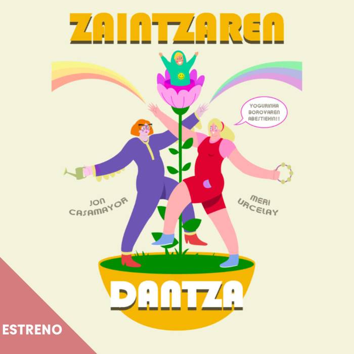 'Zaintzaren dantza'
