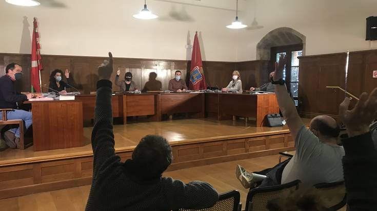 Herritarren ongizatea lehenesteko aurrekontuak onartu ditu Elorrioko Udalak