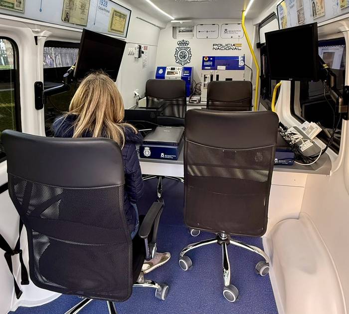 NAN agiria eta pasaportea Iurretan tramitatu ahalko dira irailaren 8an