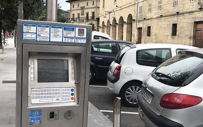 Aste Santuan TAO zerbitzua etengo dute Durangon