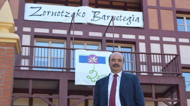 “Gure lana, helburua, euskaradunak sortzea da; gure ametsa, euskarazaleak sortzea”