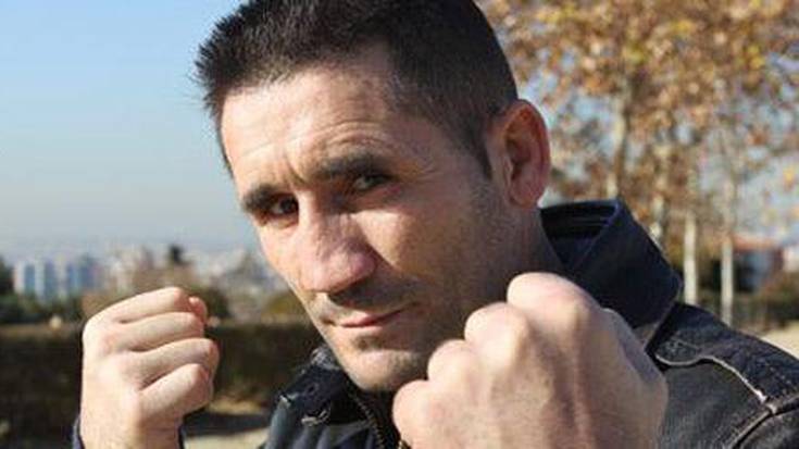 Boxeo ikastaroa emango du Poli Diazek Abadiñon