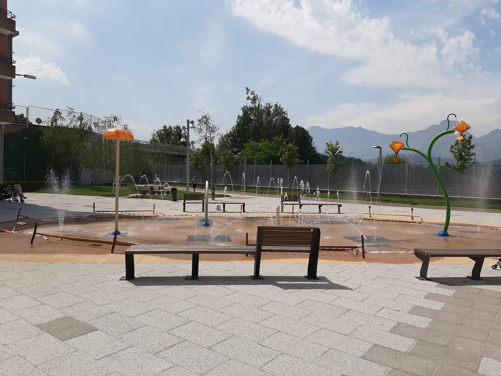 Ur-jokoek abadiñarren artean edukitako harreragaz pozik agertu da udala