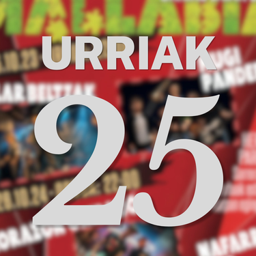 MALLABIKO URRIKO JAIAK