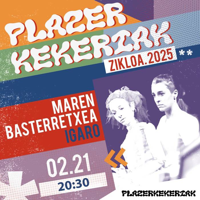 Maren Basterretxea