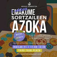 Emakume sortzaileen azoka
