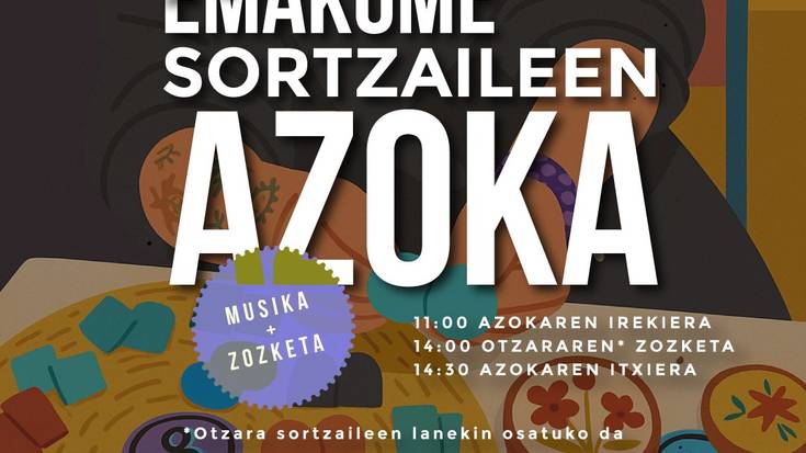 Emakume sortzaileen azoka