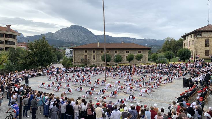 'Jantzari' dokumentala proiektatuko dute Durangoko Zugazan eta Berrizko Kultur Etxean