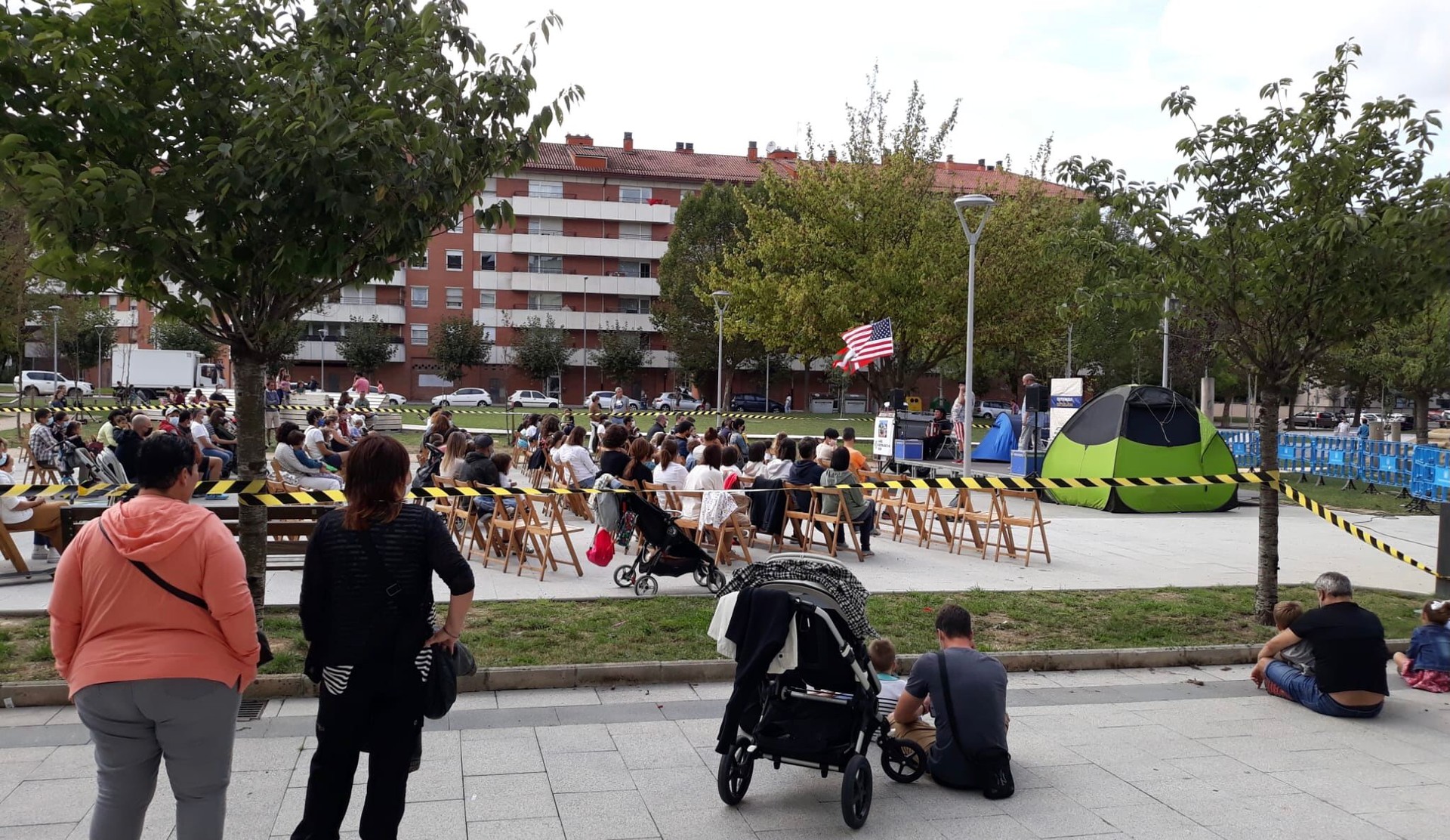 Kultur Aroko ekitaldietan ez da aldez aurreko erreserbarik egin beharko