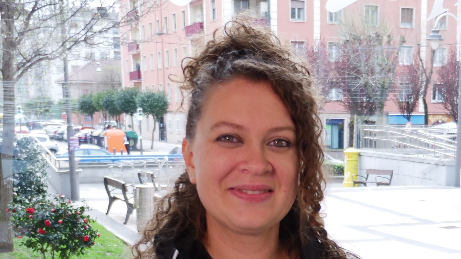 "Rapean diskriminazioa jasan dut,  baina gerora konturatu naiz"