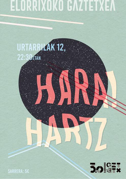 Hartz + Hara!