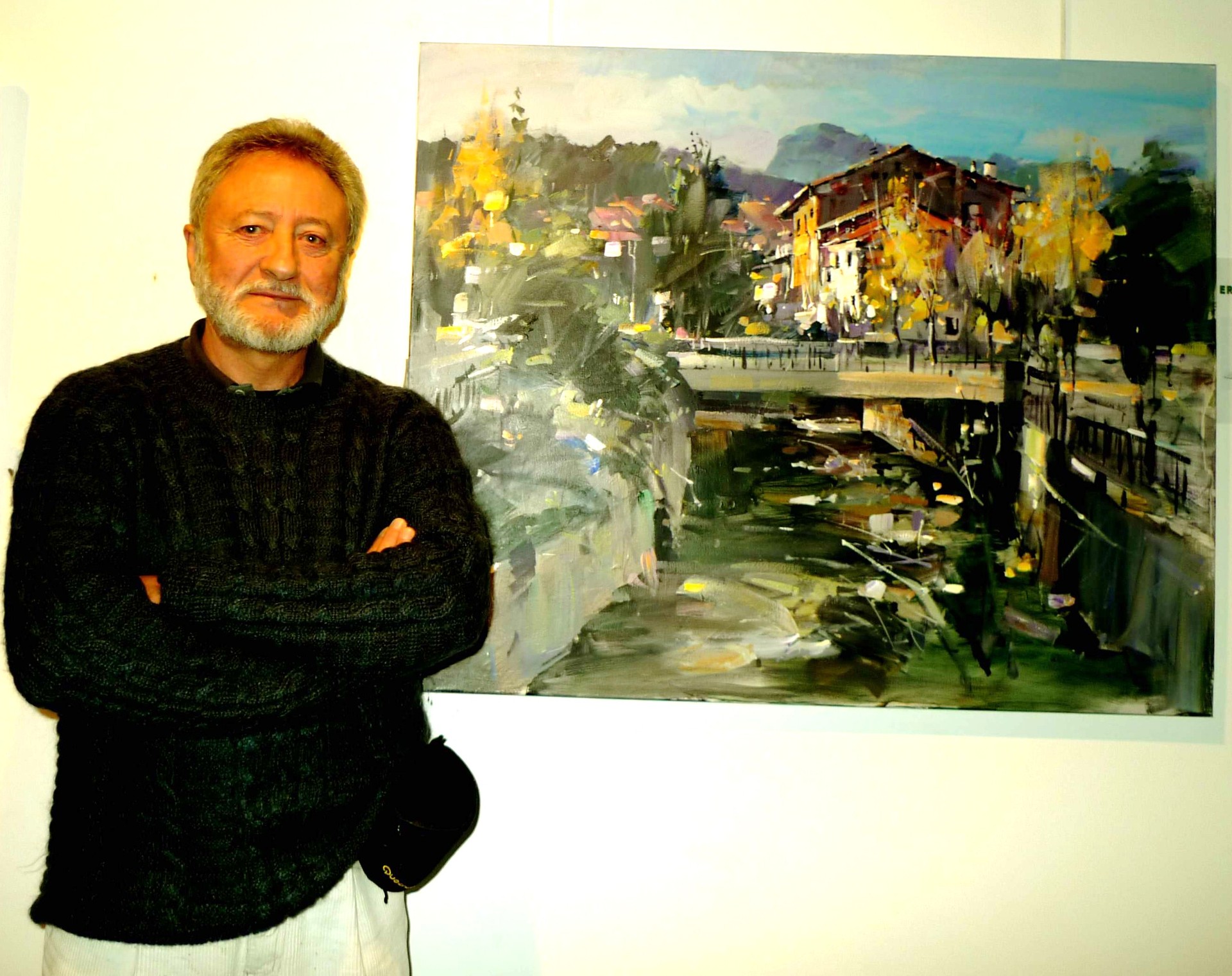 Pedro Berrioren "Otoño" lanak irabazi du Errebonbi