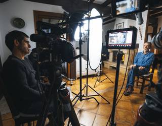 'Aitatxo' dokumentala Mallabian, hilaren 21ean