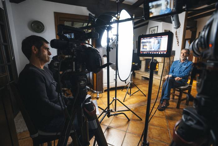 'Aitatxo' dokumentala Mallabian, hilaren 21ean