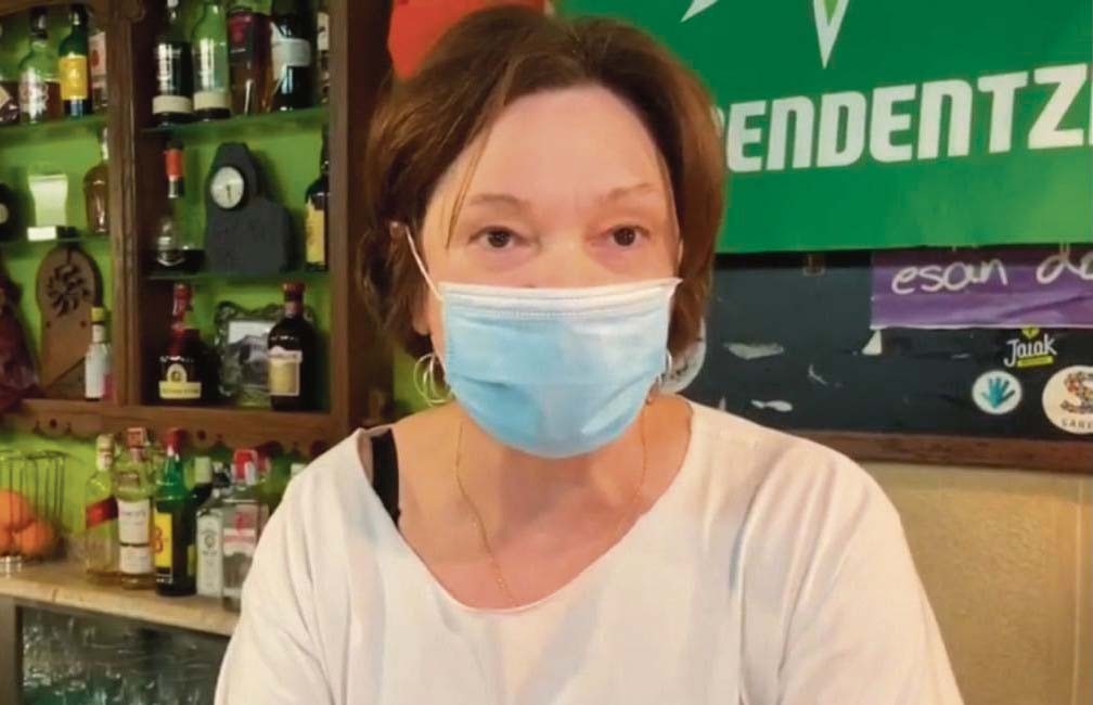 “Egun hauetan denok ipini behar dugu gure aldetik, dena ondo irten dadin”
