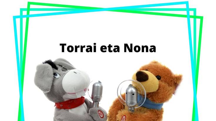 'Txise ganien' bakarrizketak