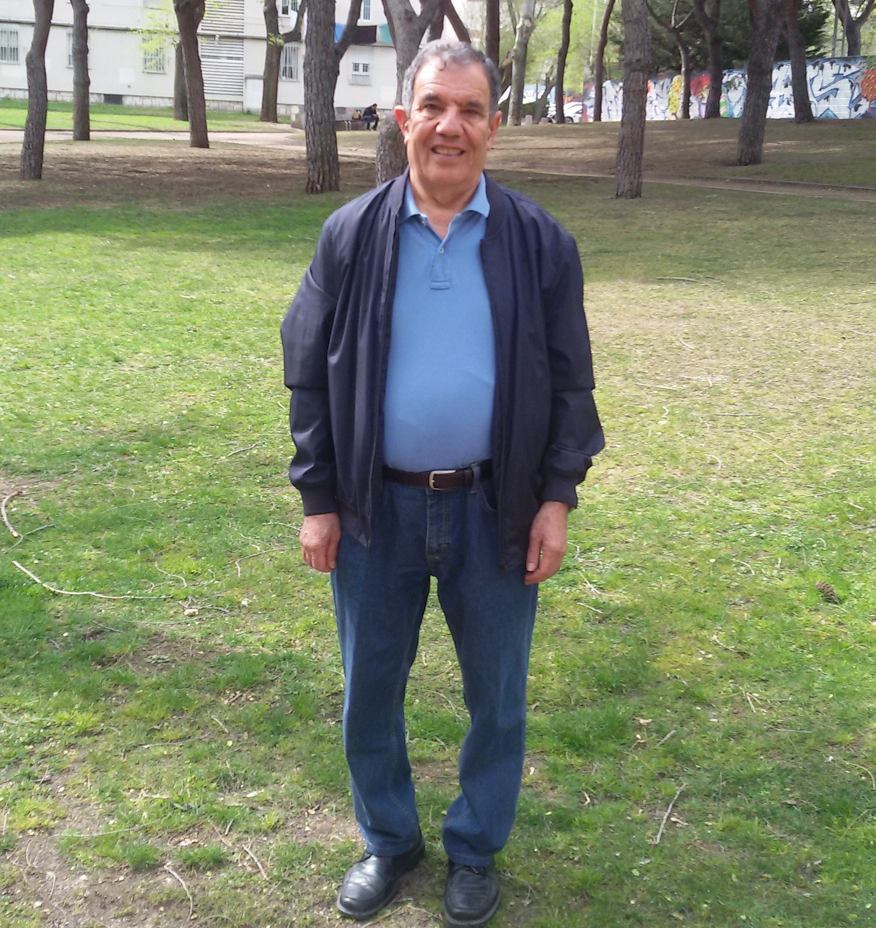 Mustafa Ebdí: “Kobaneren %80 suntsitu zuten, Durango edo Gernikagaz egin zuten moduan”