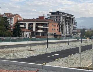 Eguen honetan Larrasoloetako aparkaleku berria irekiko dute Durangon