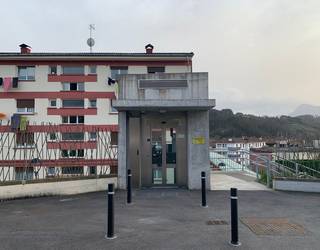 Zaldibarko EAJk EH Bilduren "utzikeria" kritikatu du Zalduaran aldeko igogailua dela eta