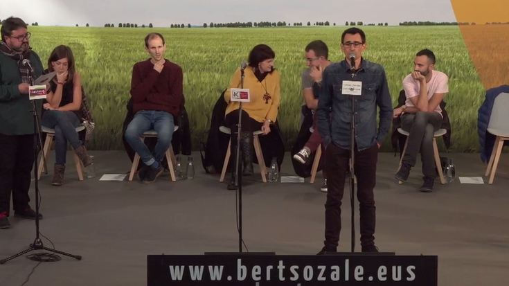 Igor Elortza, BECeko finalerako pauso batera
