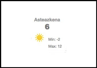 Durangoko Azoka eguraldi freskoarekin hasiko da