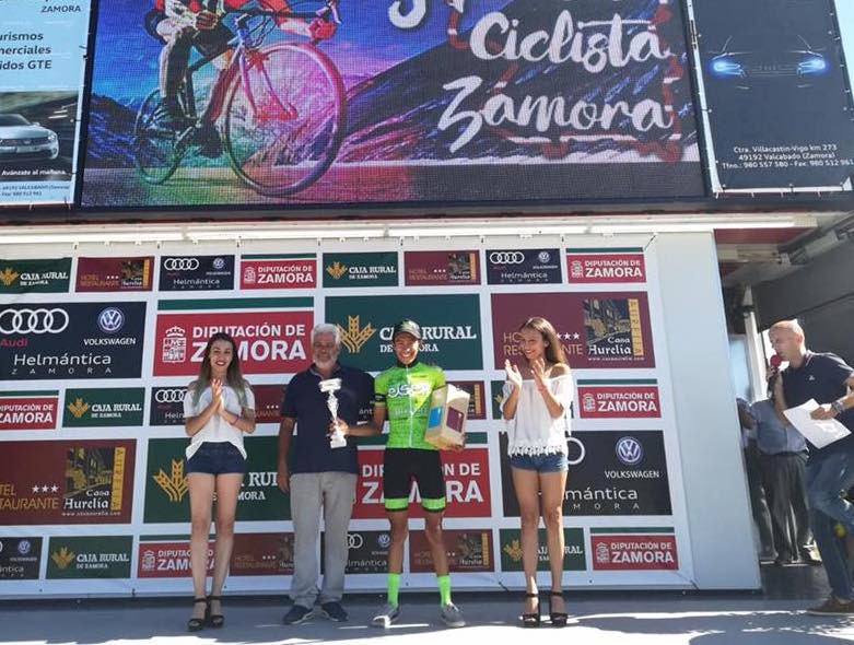 Nicolas Saenzek lehen garaipena eman dio Eiser Hirumet taldeari