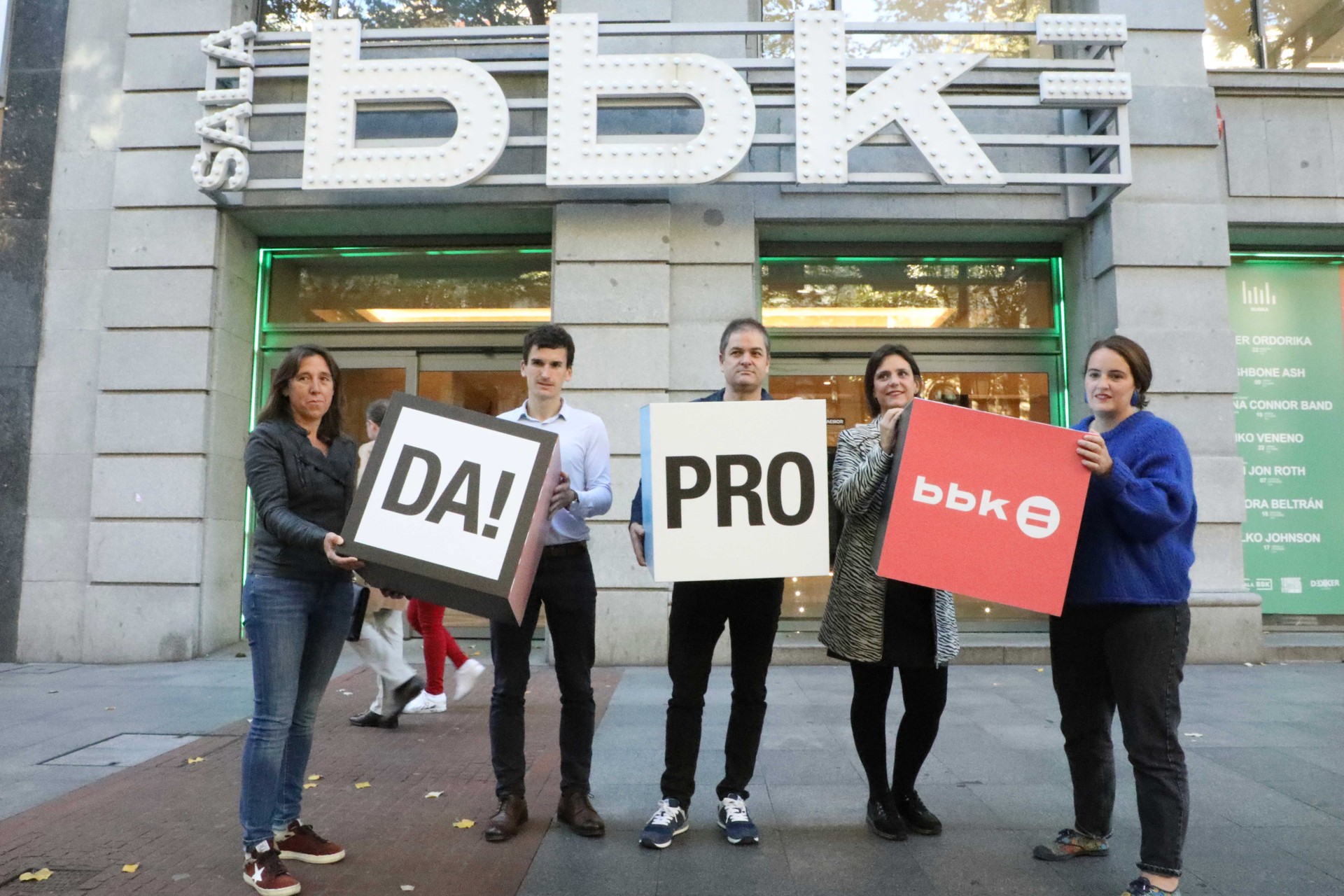 DA! PRO sortzaileentzako topaguneak lau eguneko egitaraua izango du aurten